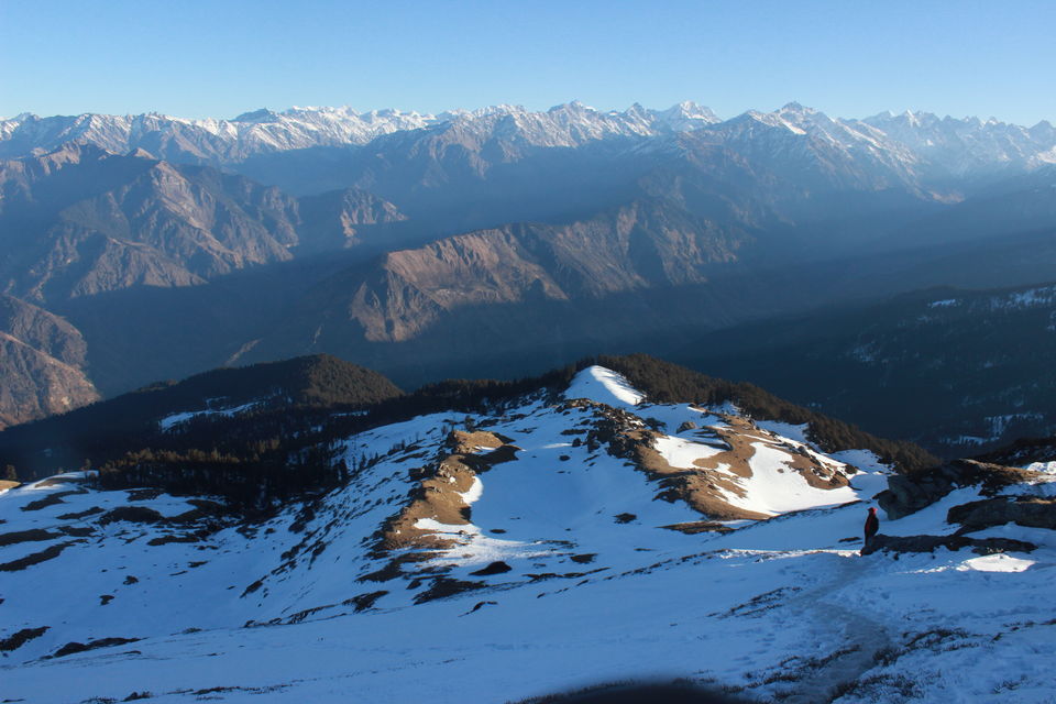 Photo of KedarKantha - A complete guide to a Paradise by Sayak Das