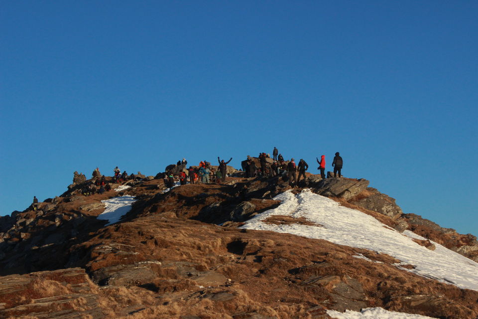Photo of KedarKantha - A complete guide to a Paradise by Sayak Das