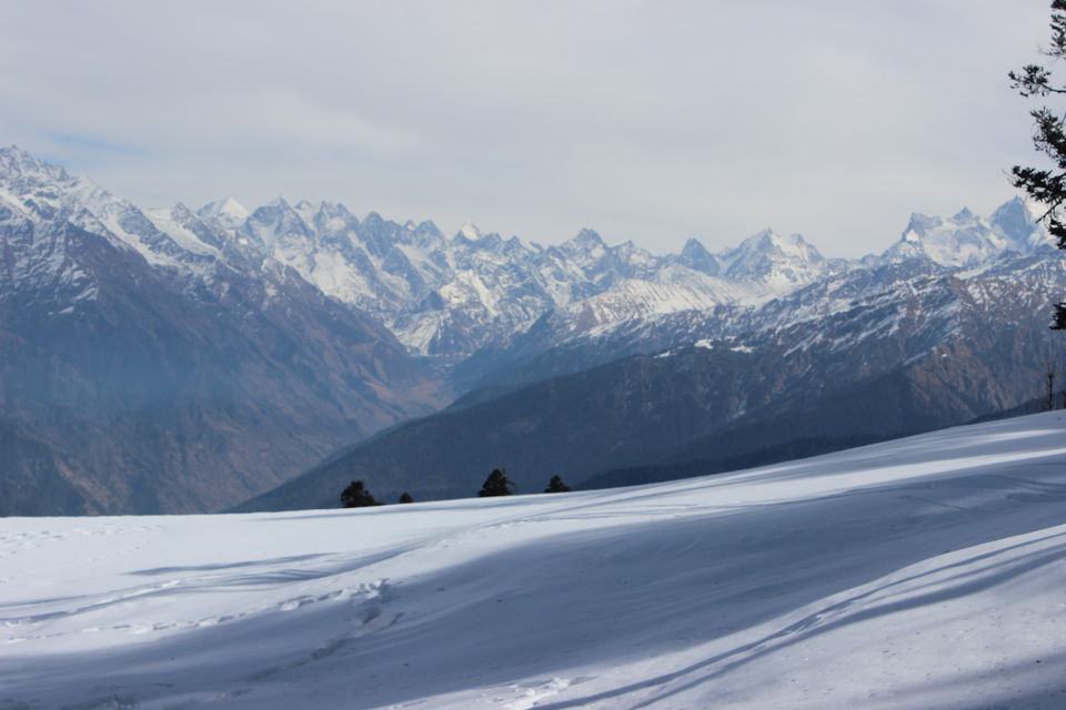 Photo of KedarKantha - A complete guide to a Paradise by Sayak Das