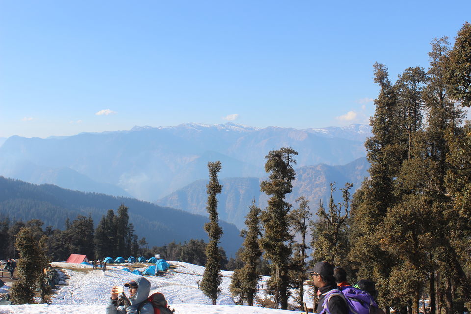 Photo of KedarKantha - A complete guide to a Paradise 6/6 by Sayak Das