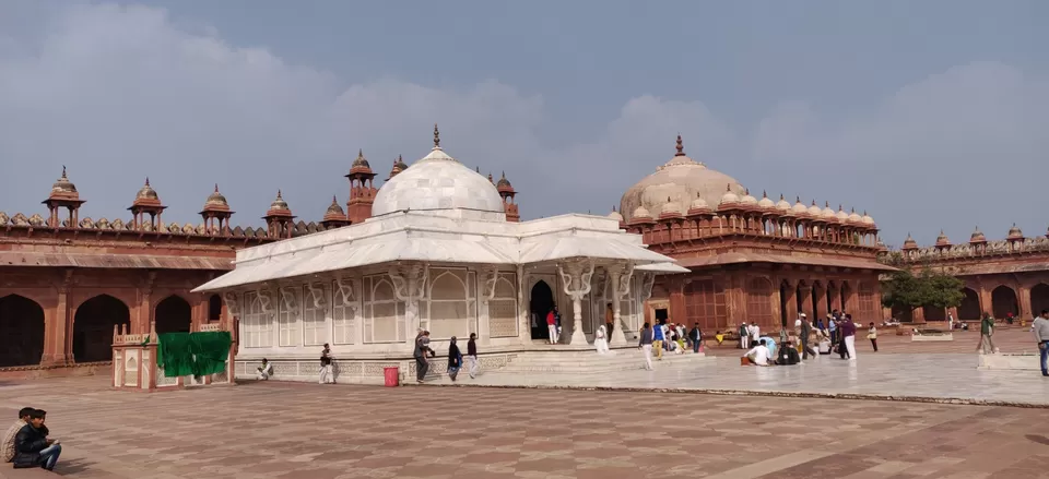 Photo of Fatehpur Sikri, Uttar Pradesh, India by Pavan Jain