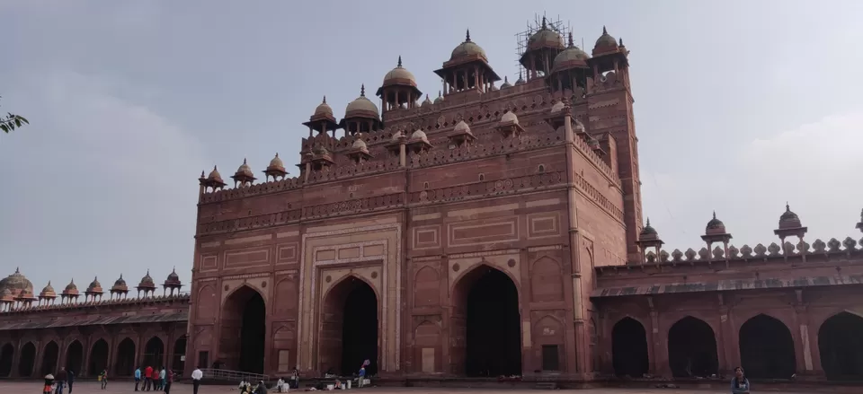 Photo of Fatehpur Sikri, Uttar Pradesh, India by Pavan Jain