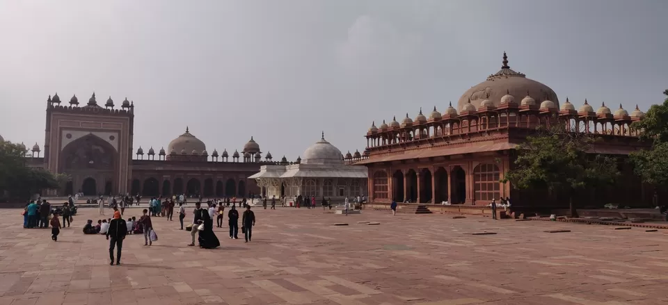 Photo of Fatehpur Sikri, Uttar Pradesh, India by Pavan Jain