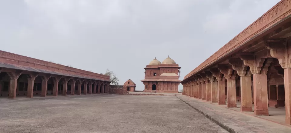 Photo of Fatehpur Sikri, Uttar Pradesh, India by Pavan Jain