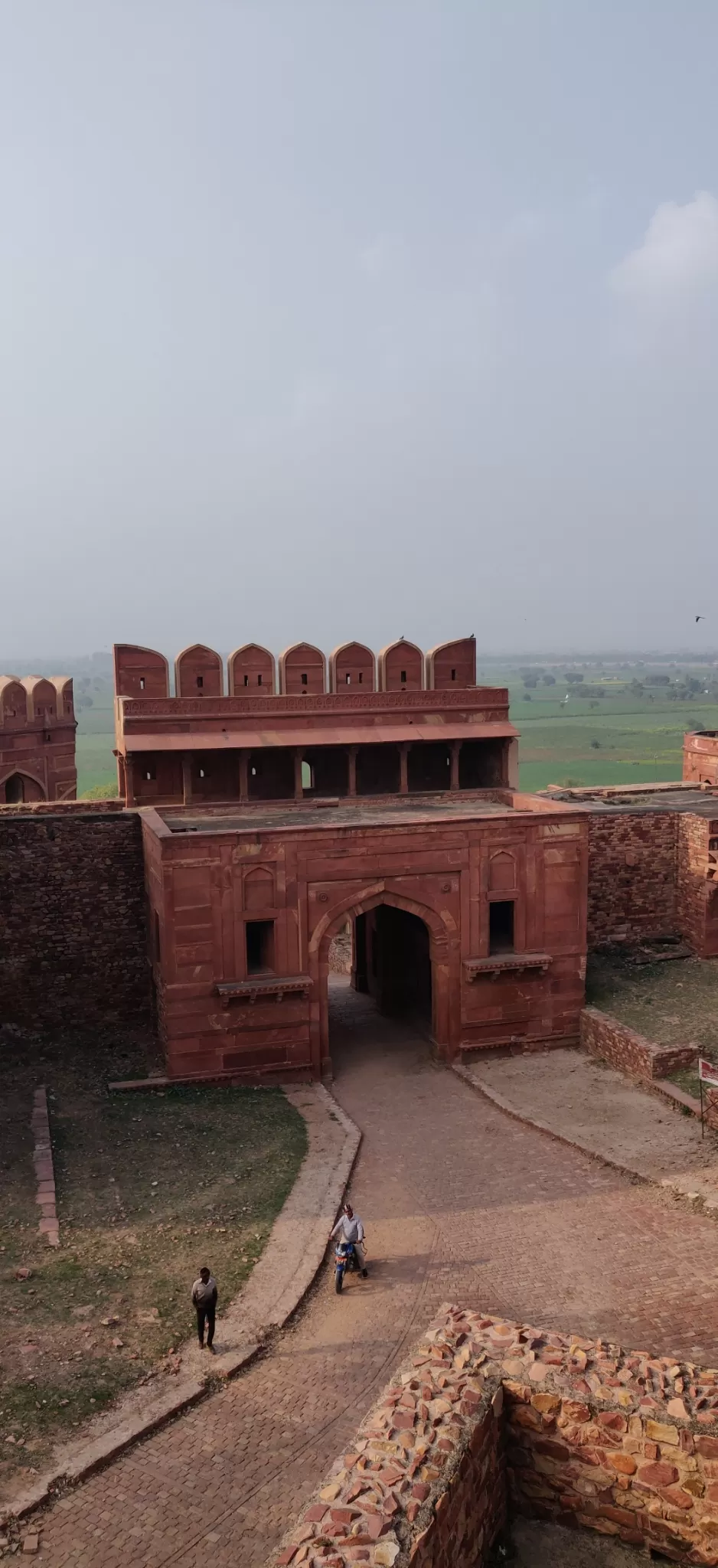 Photo of Fatehpur Sikri, Uttar Pradesh, India by Pavan Jain