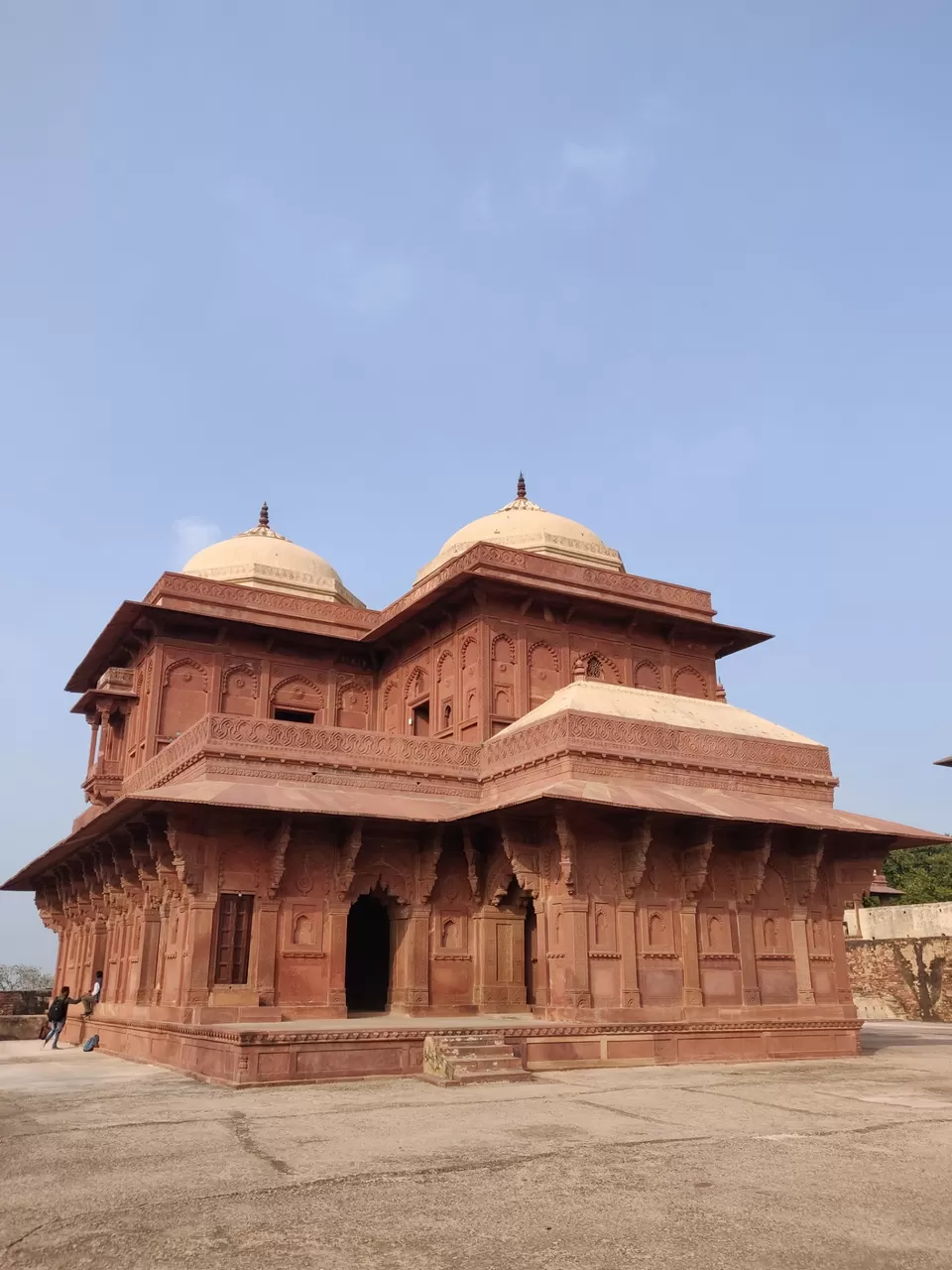 Photo of Fatehpur Sikri, Uttar Pradesh, India by Pavan Jain