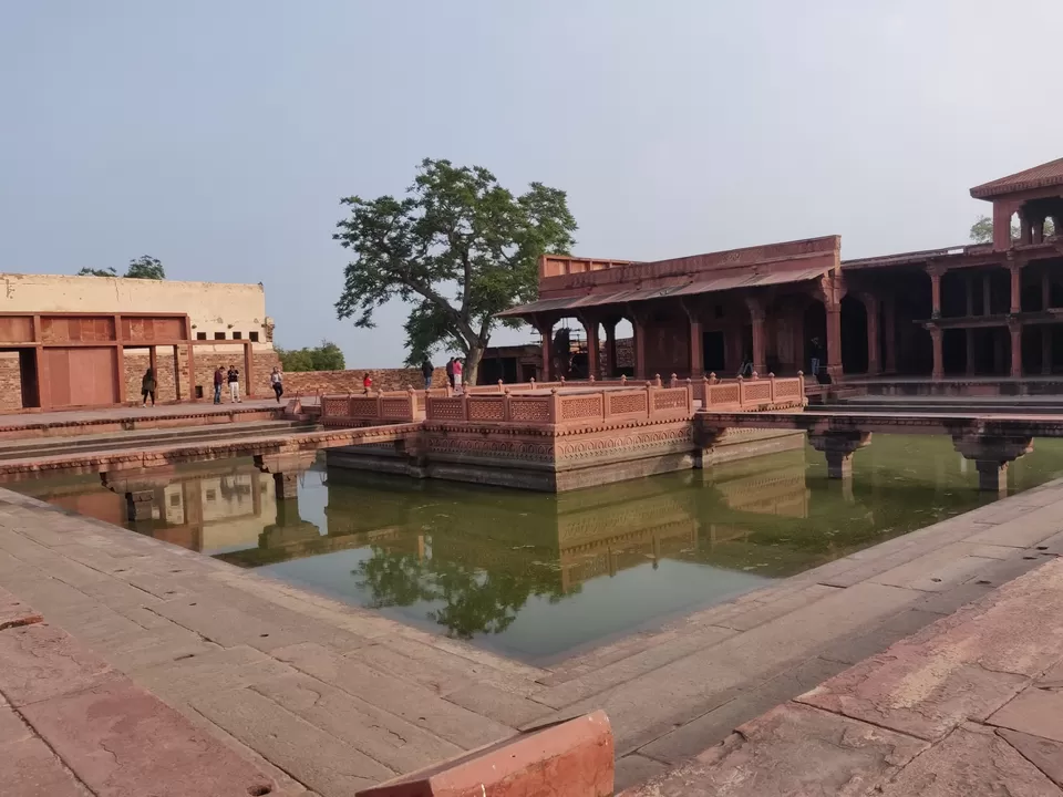 Photo of Fatehpur Sikri, Uttar Pradesh, India by Pavan Jain