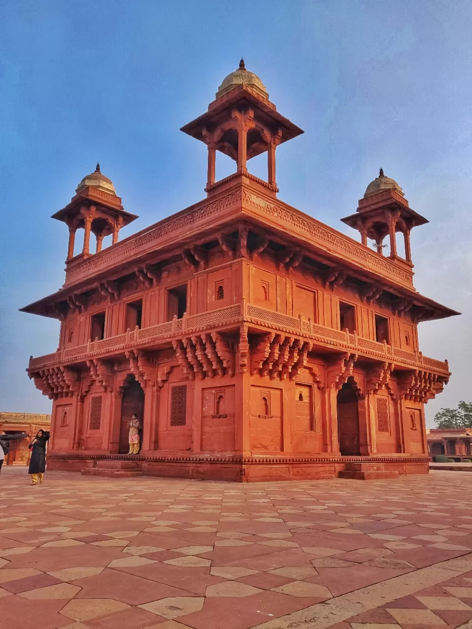 Photo of Fatehpur Sikri, Uttar Pradesh, India by Pavan Jain