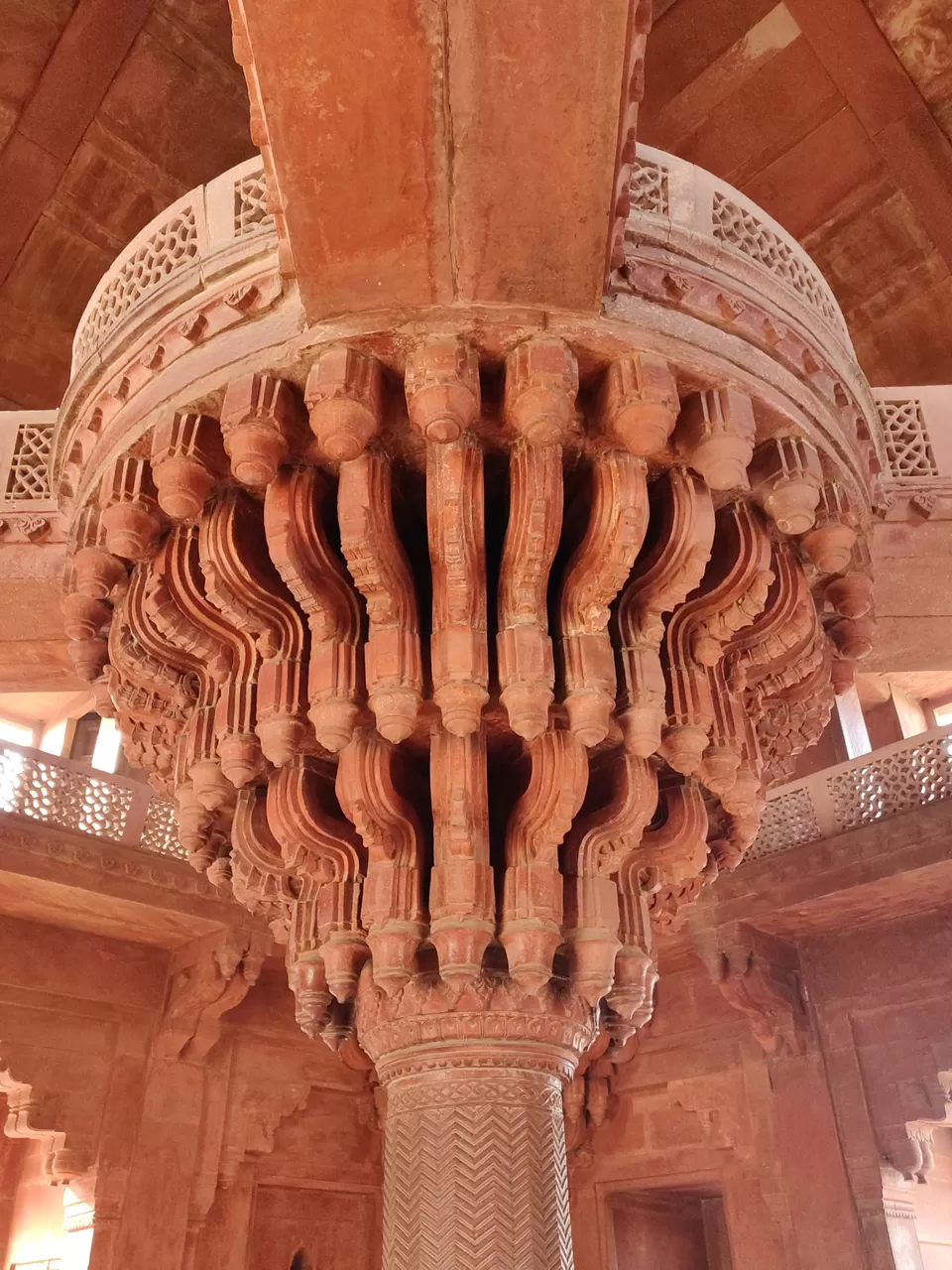 Photo of Fatehpur Sikri, Uttar Pradesh, India by Pavan Jain