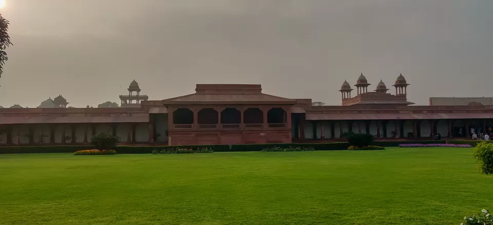 Photo of Fatehpur Sikri, Uttar Pradesh, India by Pavan Jain