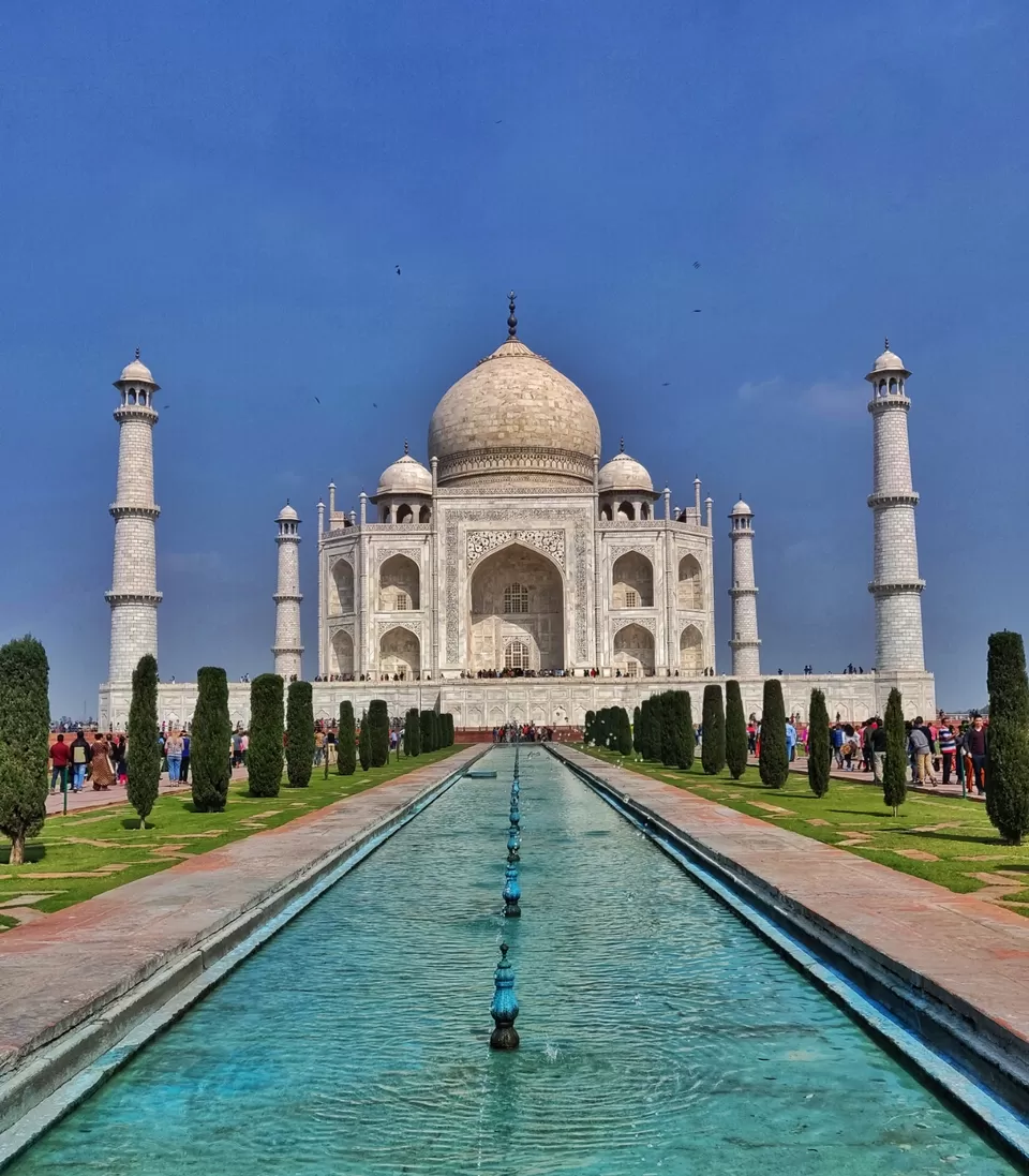 Photo of Agra, Uttar Pradesh, India by Pavan Jain