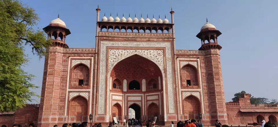 Photo of Agra, Uttar Pradesh, India by Pavan Jain