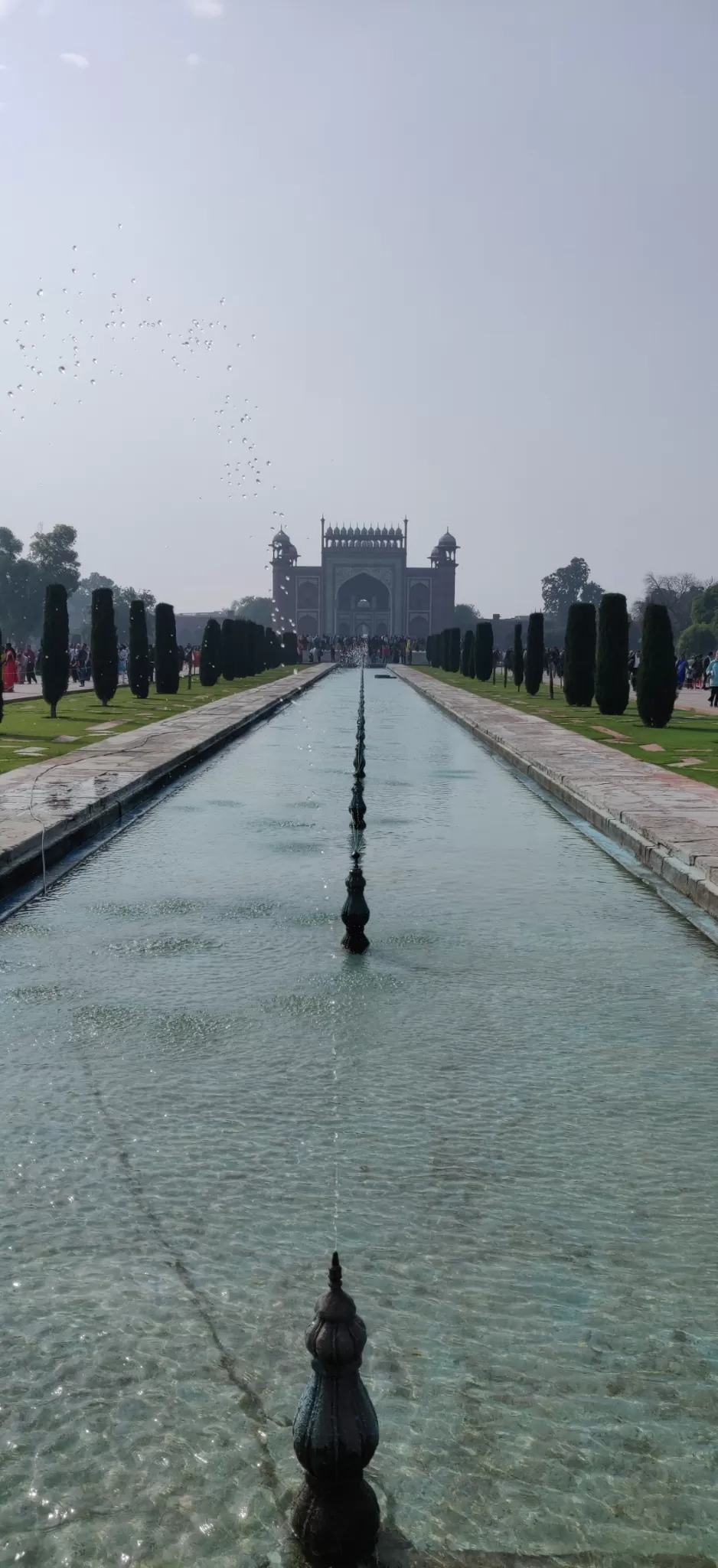 Photo of Agra, Uttar Pradesh, India by Pavan Jain