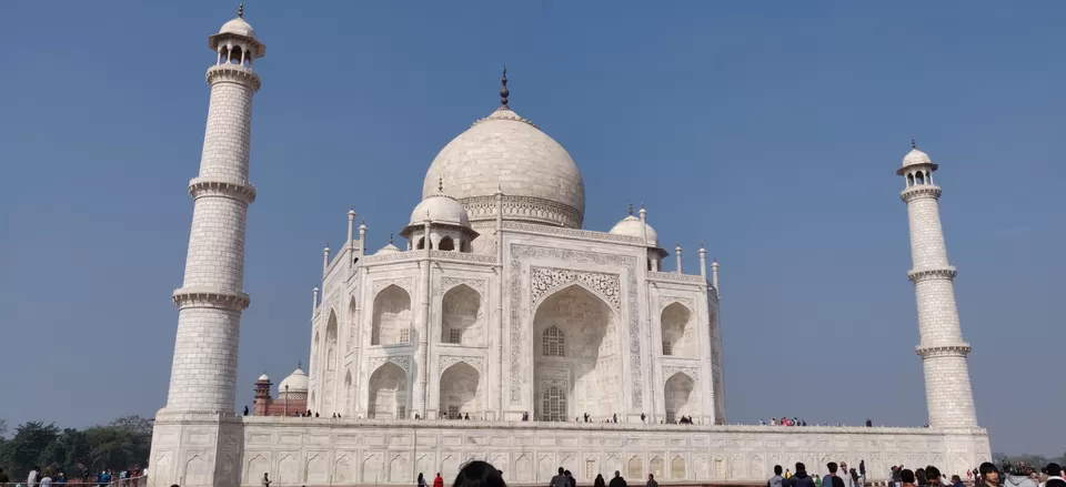 Photo of Agra, Uttar Pradesh, India by Pavan Jain