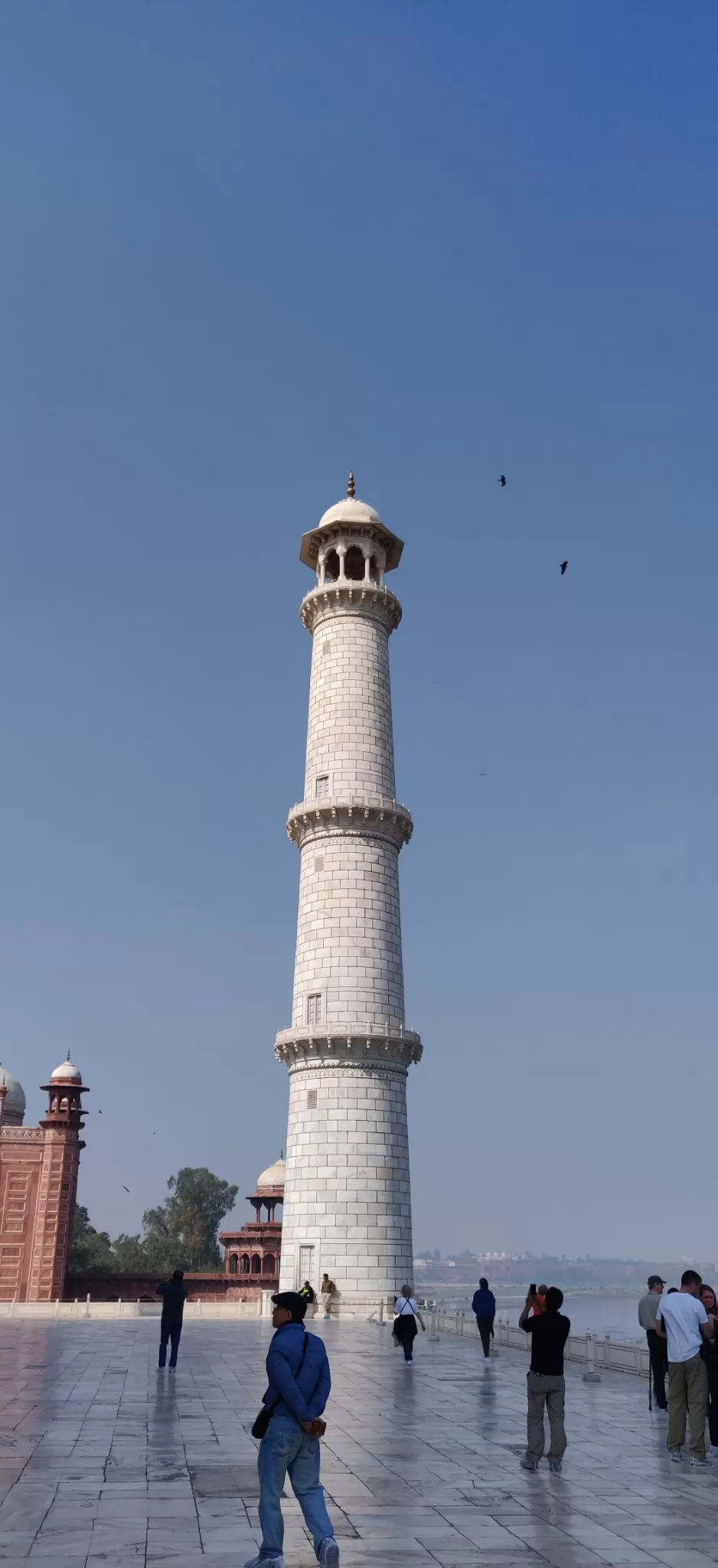 Photo of Agra, Uttar Pradesh, India by Pavan Jain