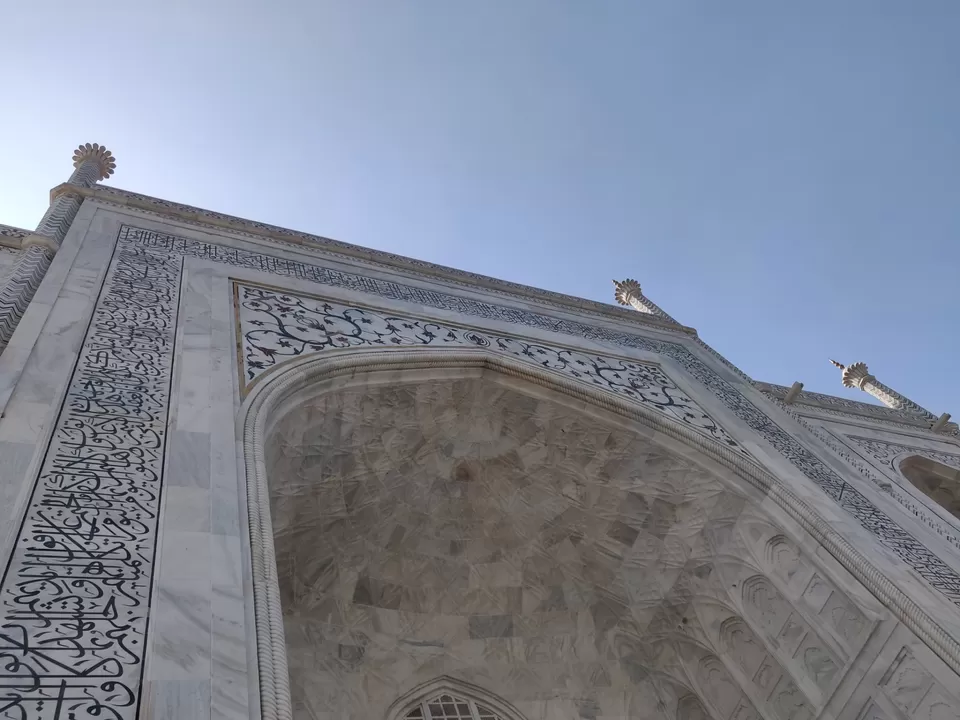 Photo of Agra, Uttar Pradesh, India by Pavan Jain
