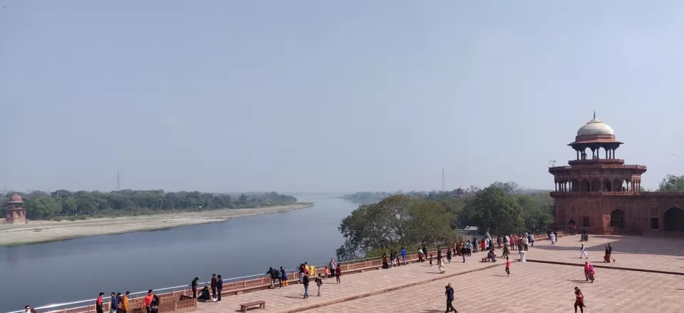 Photo of Agra, Uttar Pradesh, India by Pavan Jain
