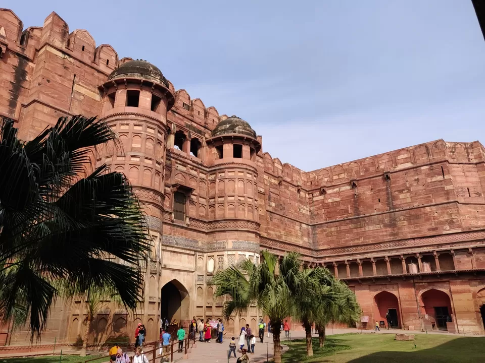 Photo of Agra, Uttar Pradesh, India by Pavan Jain
