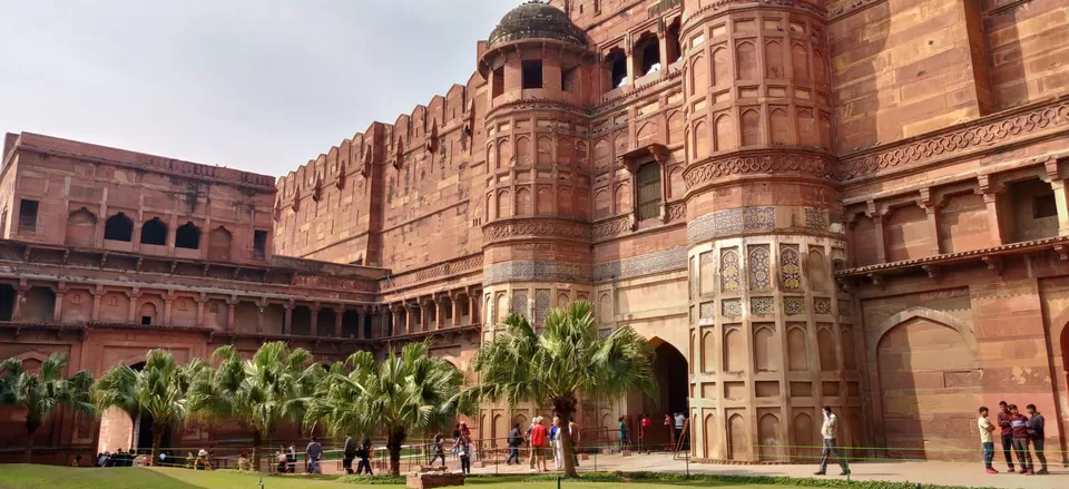 Photo of Agra, Uttar Pradesh, India by Pavan Jain