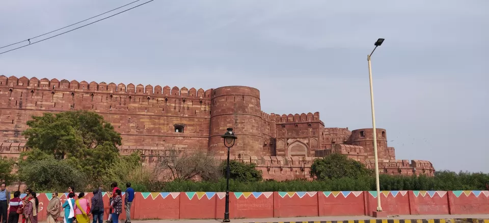 Photo of Agra, Uttar Pradesh, India by Pavan Jain
