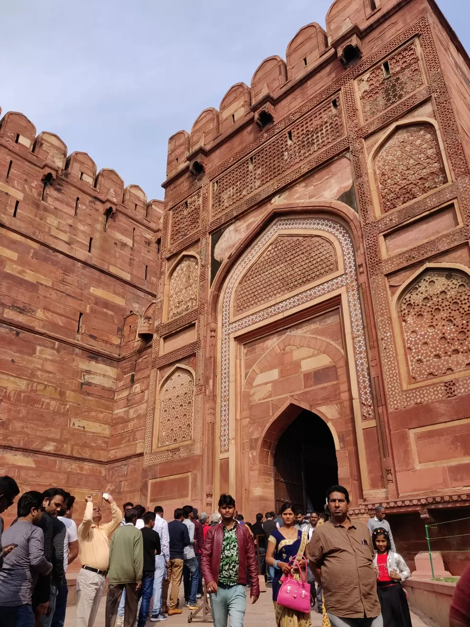 Photo of Agra, Uttar Pradesh, India by Pavan Jain