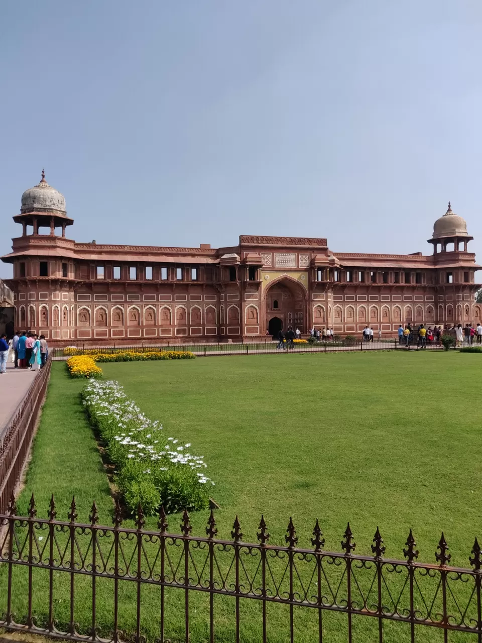 Photo of Agra, Uttar Pradesh, India by Pavan Jain