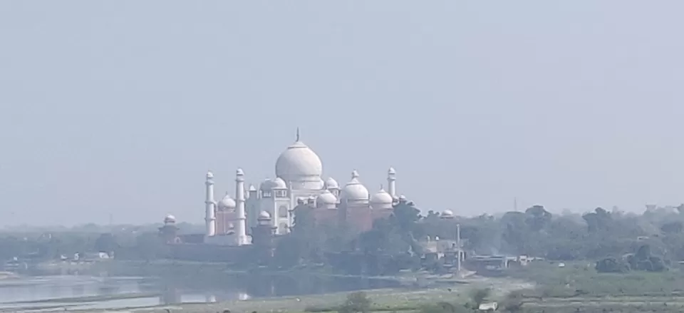 Photo of Agra, Uttar Pradesh, India by Pavan Jain