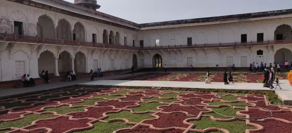 Photo of Agra, Uttar Pradesh, India by Pavan Jain