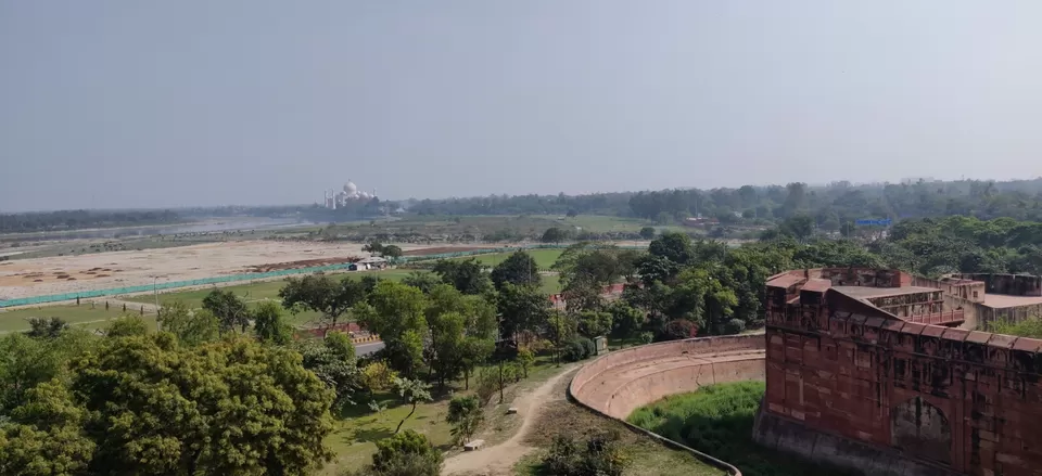 Photo of Agra, Uttar Pradesh, India by Pavan Jain