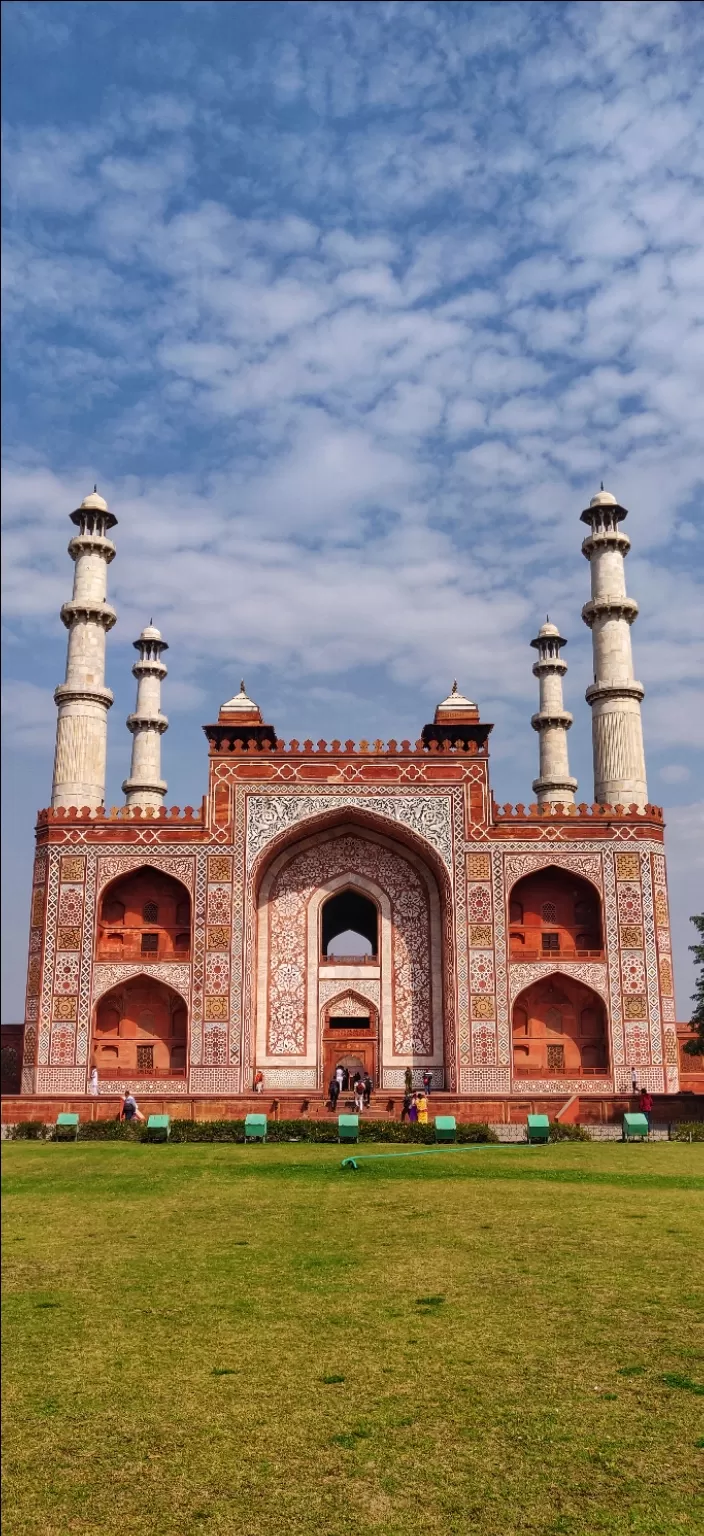 Photo of Sikandra, Agra, Uttar Pradesh, India by Pavan Jain