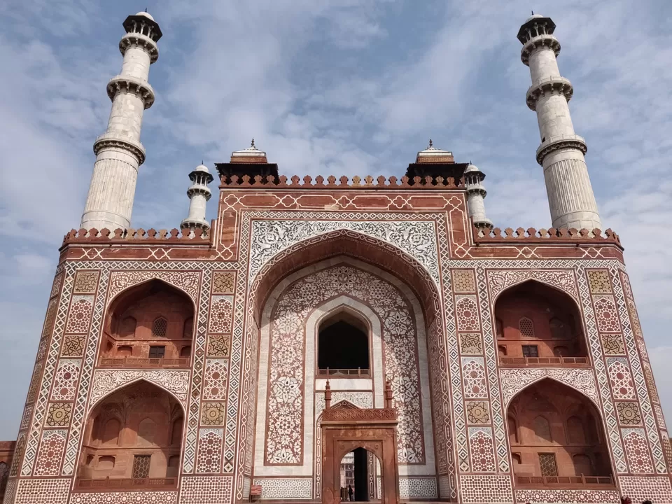 Photo of Sikandra, Agra, Uttar Pradesh, India by Pavan Jain