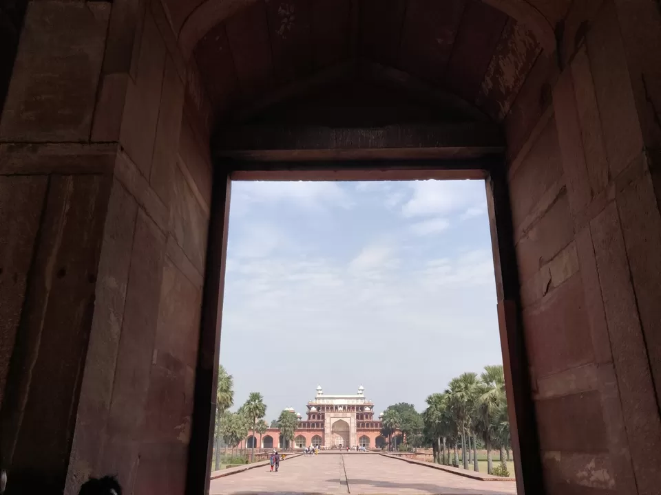 Photo of Sikandra, Agra, Uttar Pradesh, India by Pavan Jain