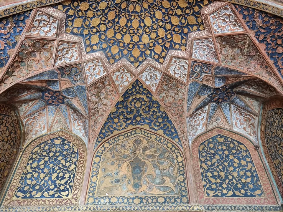 Photo of Sikandra, Agra, Uttar Pradesh, India by Pavan Jain