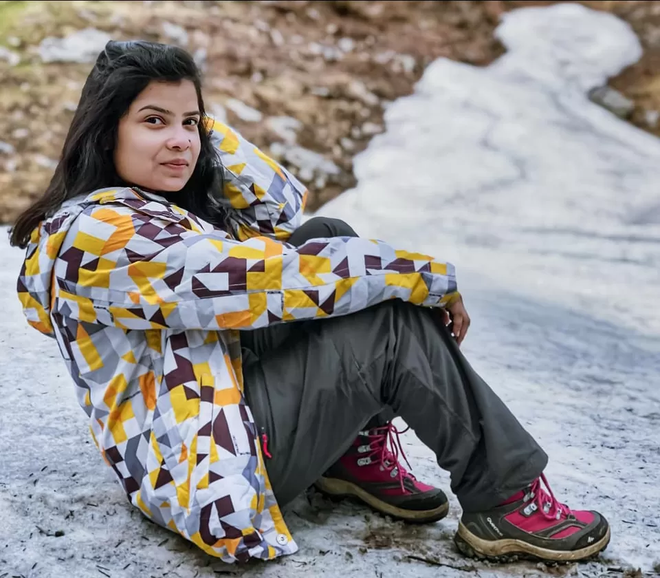 Photo of My Himalayan Adventures - Trekking by Neha Manore