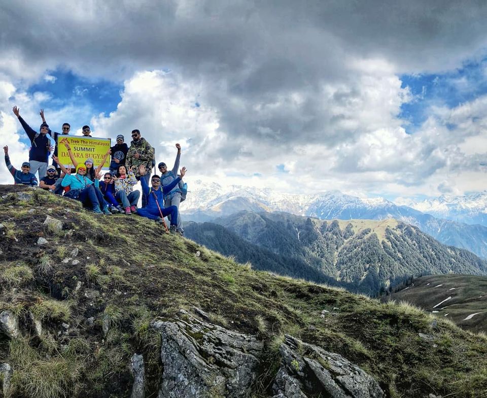 Photo of My Himalayan Adventures - Trekking by Neha Manore