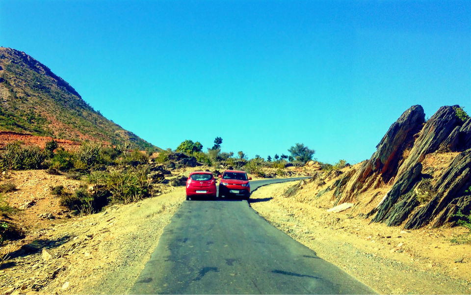 Photo of A Day In Kumbhalgarh by Armaan Singhai