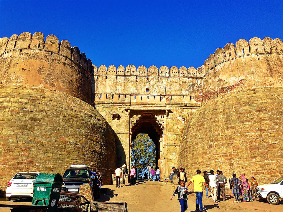 Photo of A Day In Kumbhalgarh by Armaan Singhai