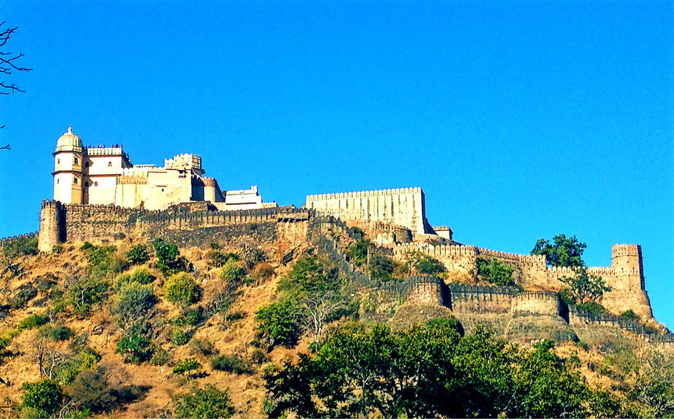 Photo of A Day In Kumbhalgarh by Armaan Singhai
