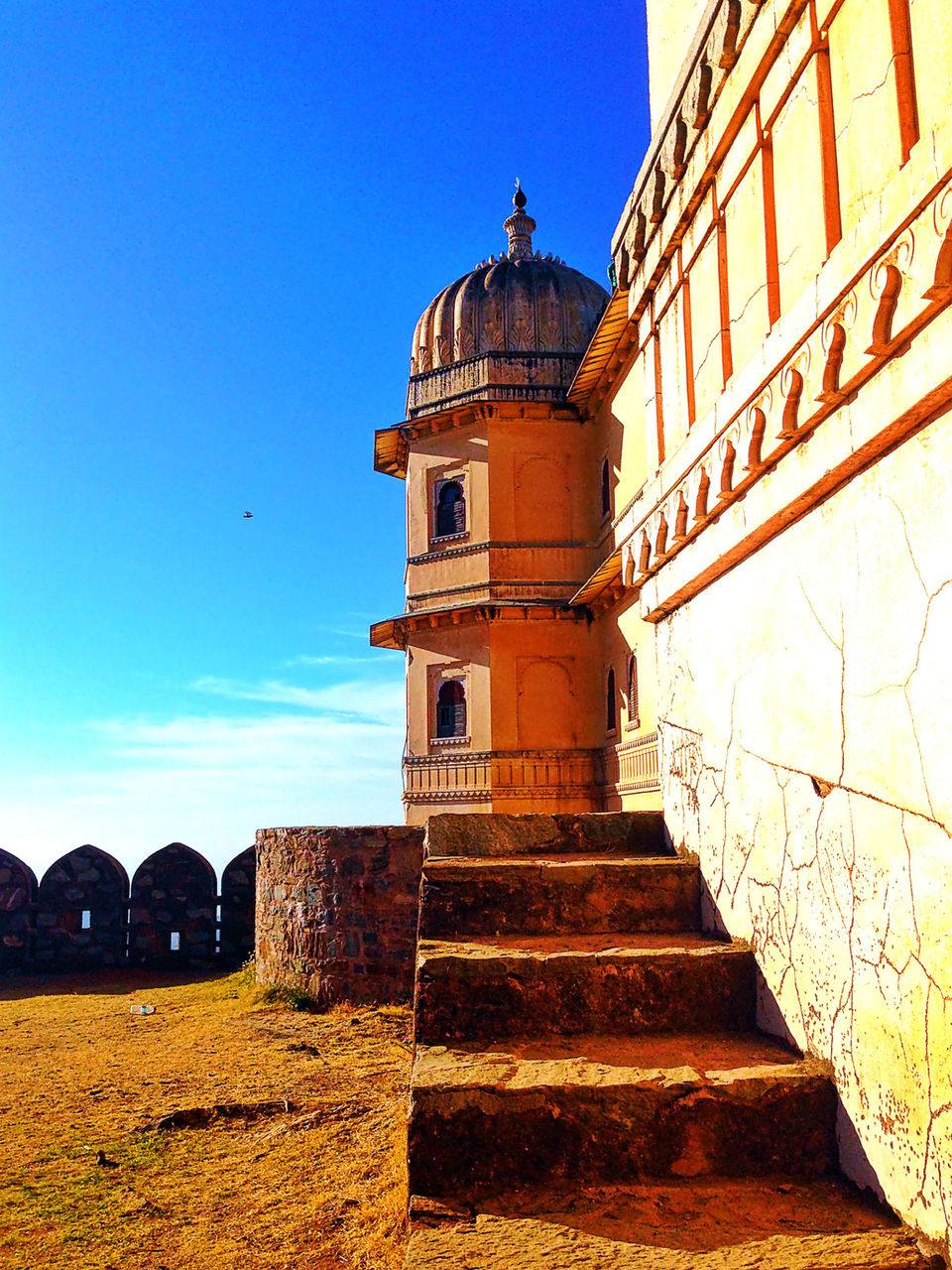 Photo of A Day In Kumbhalgarh by Armaan Singhai