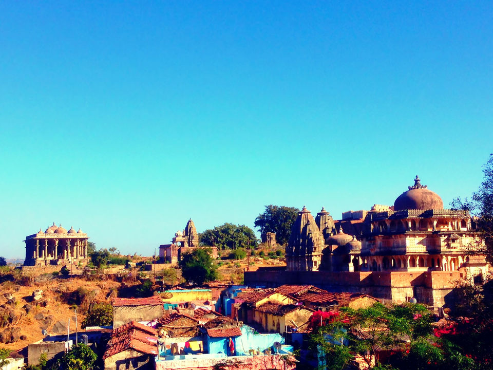 Photo of A Day In Kumbhalgarh by Armaan Singhai