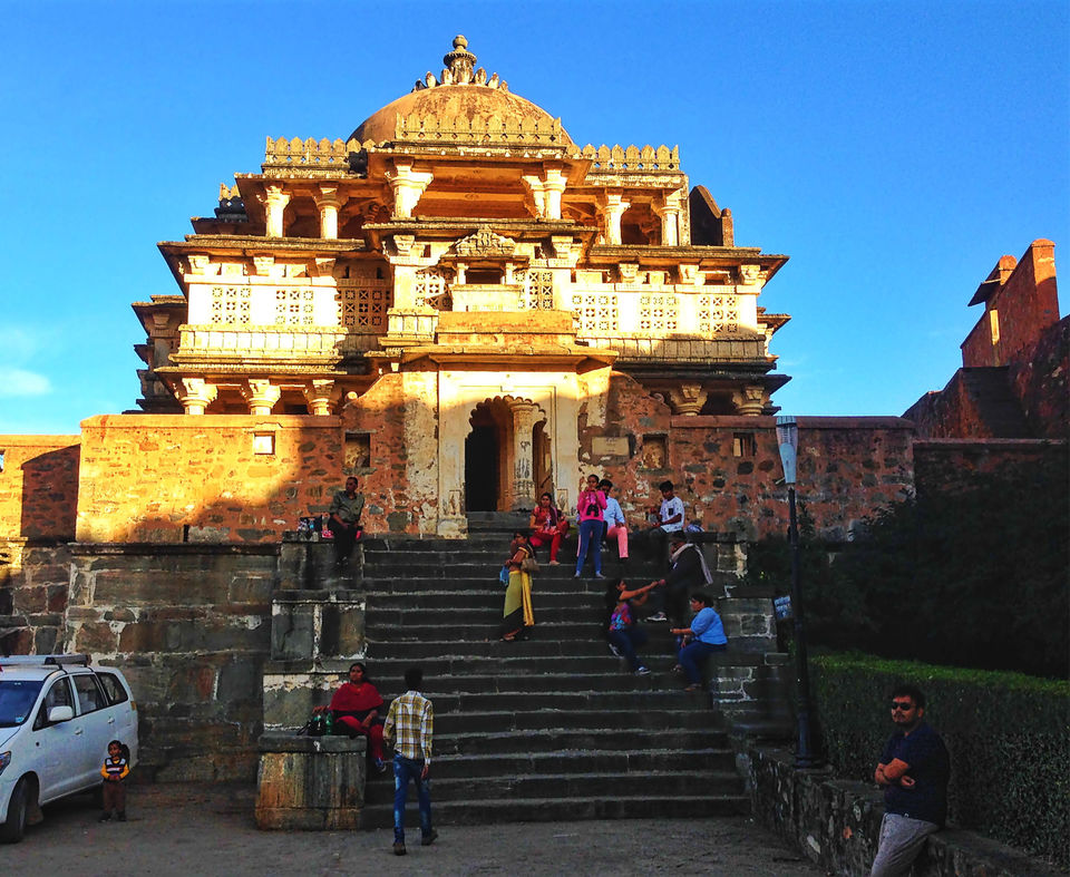 Photo of A Day In Kumbhalgarh by Armaan Singhai