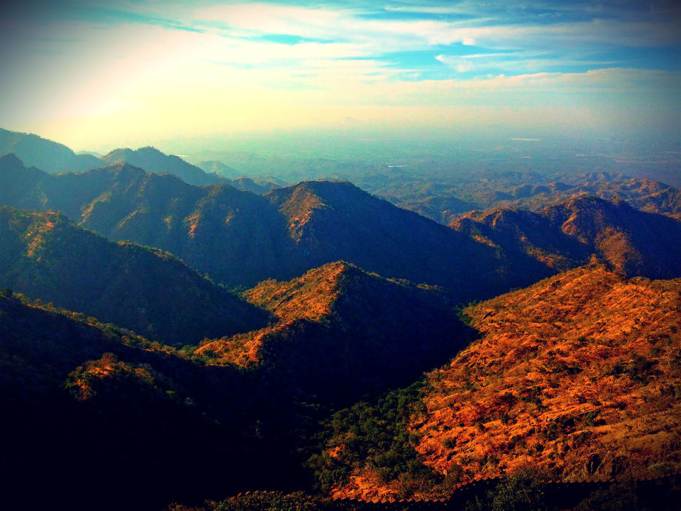 Photo of A Day In Kumbhalgarh by Armaan Singhai