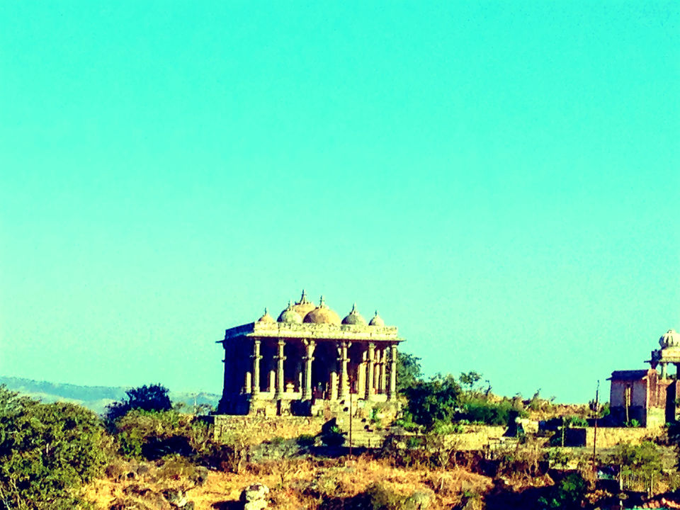 Photo of A Day In Kumbhalgarh by Armaan Singhai