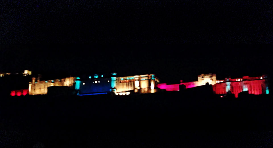 Photo of Jaipur (Pink City-sheher Gulabi) by Armaan Singhai