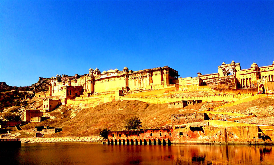 Photo of Jaipur (Pink City-sheher Gulabi) by Armaan Singhai