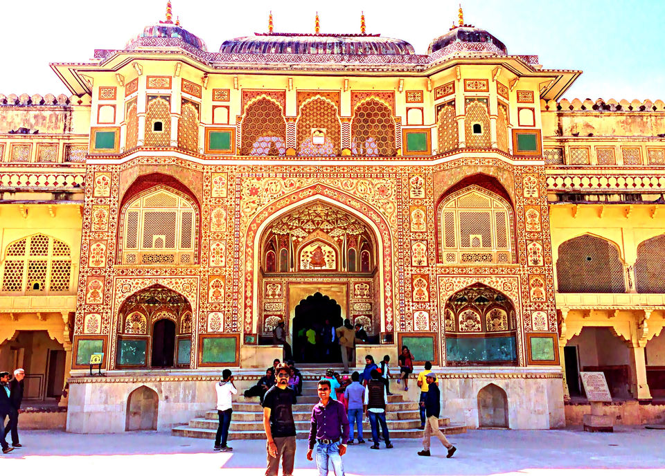 Photo of Jaipur (Pink City-sheher Gulabi) by Armaan Singhai