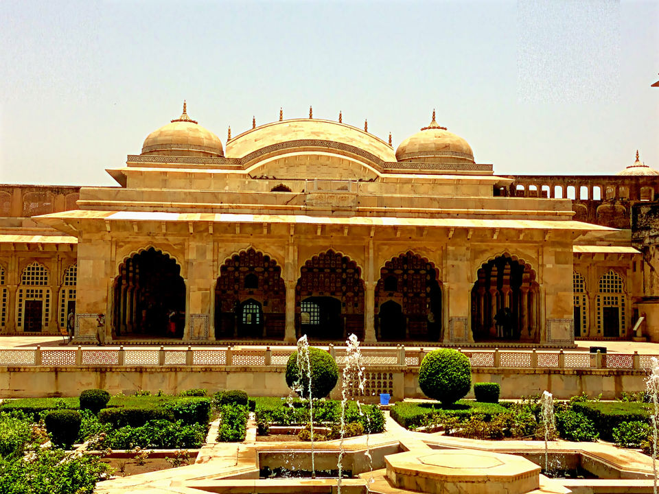 Photo of Jaipur (Pink City-sheher Gulabi) by Armaan Singhai