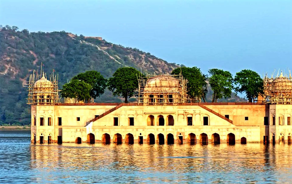 Photo of Jaipur (Pink City-sheher Gulabi) by Armaan Singhai