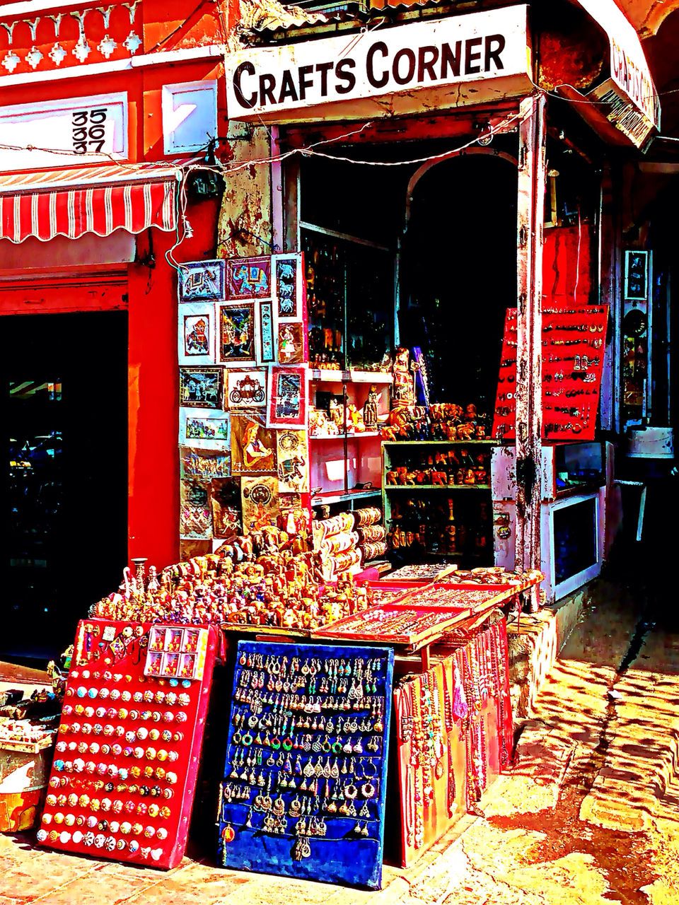 Photo of Jaipur (Pink City-sheher Gulabi) by Armaan Singhai