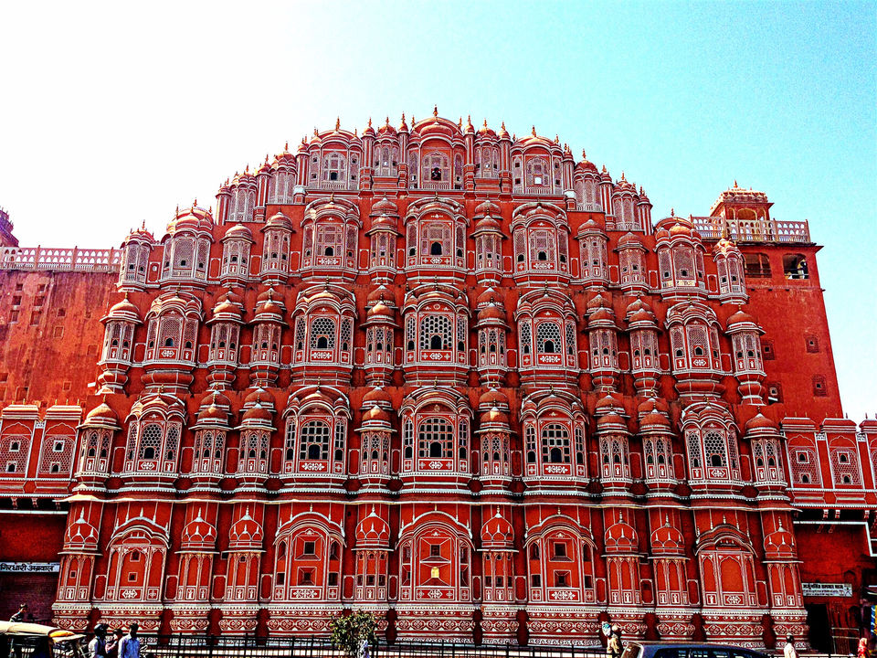 Photo of Jaipur (Pink City-sheher Gulabi) by Armaan Singhai